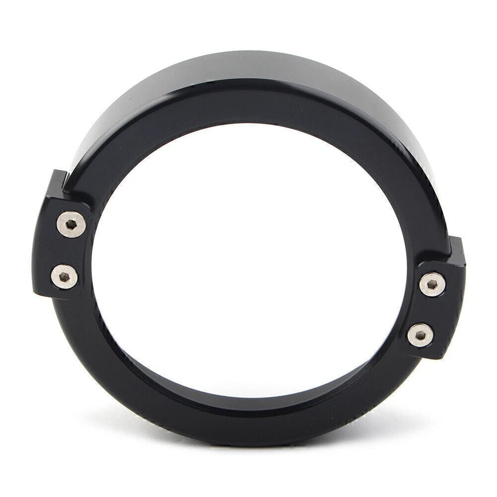 Speedometer Gauge Meter Ring Cover for Honda Rebel CMX300 (2021) Aluminum Black