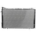 Aluminium Radiator for Nissan Patrol GQ Y60 (1987-1997)