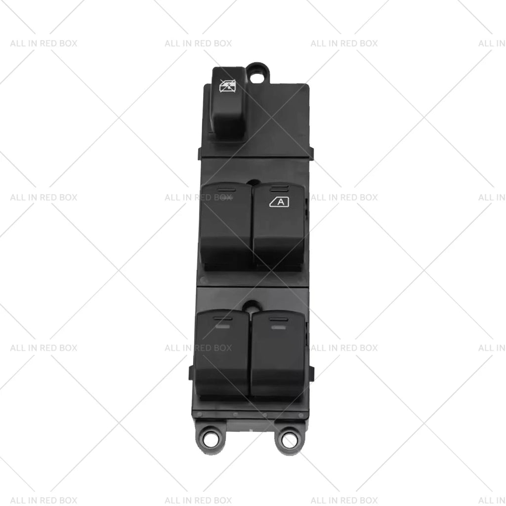 Driver Side Master Window Switch for Nissan Navara D40, Pathfinder R51