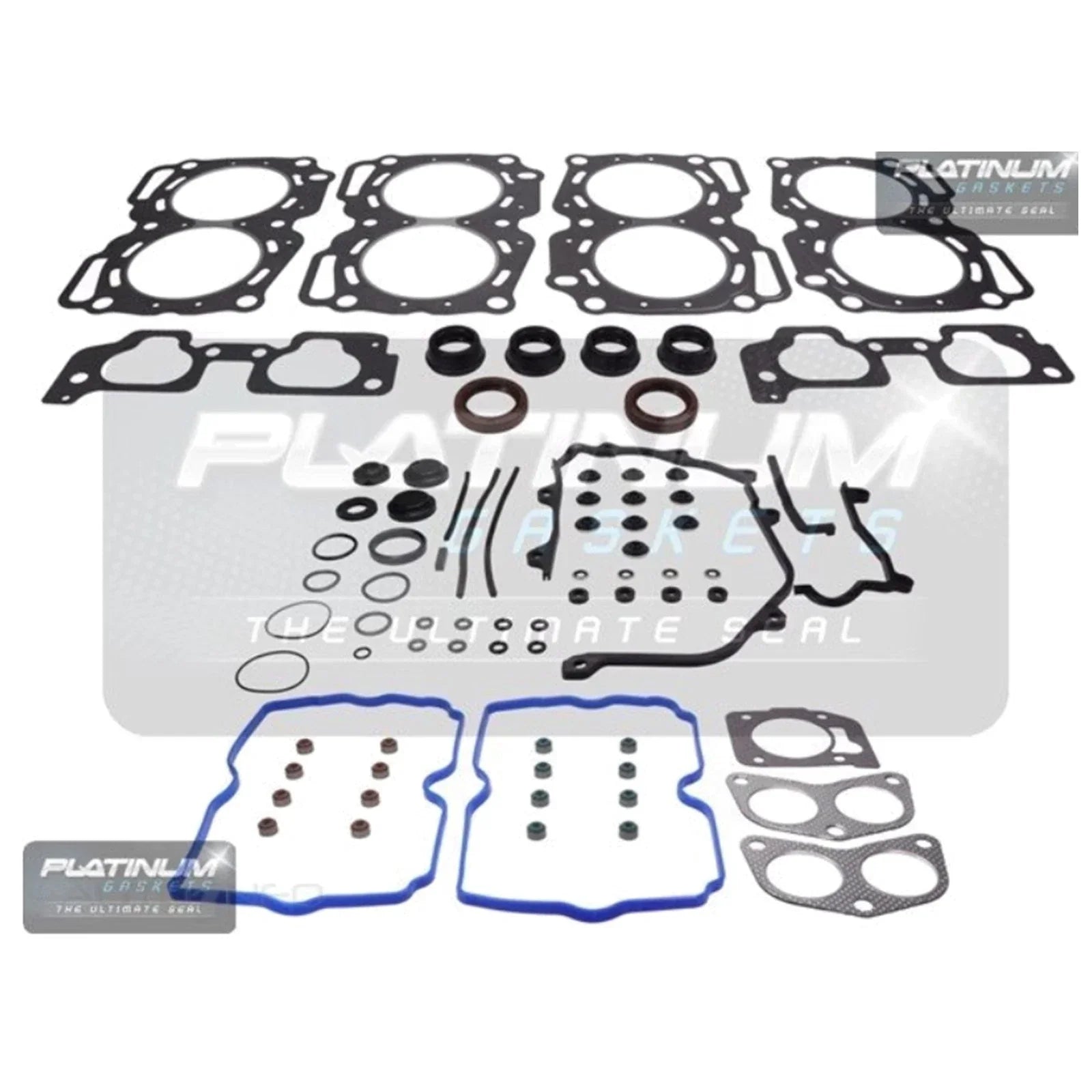 Valve Regrind Gasket Set VRS for Subaru Liberty 2.5L EJ251 (1998-2003)