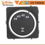 4WD Switch for Chevrolet Silverado Tahoe GMC Sierra Yukon (2008–2014) 15913724