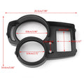 Hood Instrument Protector for BMW F700GS F800GS Adventure F650GS (2013–2020)