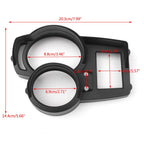 Hood Instrument Protector for BMW F700GS F800GS Adventure F650GS (2013–2020)