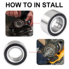 Wheel Bearing for Arctic Cat Textron Wildcat XX (2018–2023) 2402-412