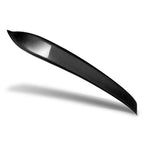 Real Carbon Fiber Rear Window Roof Spoiler for Mercedes-Benz C Class (2015–2021)