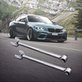 2x Rear Lower Control Arms/ Bar/ Rod Camber Kit Fit for BMW 1995-2005 E46 E36