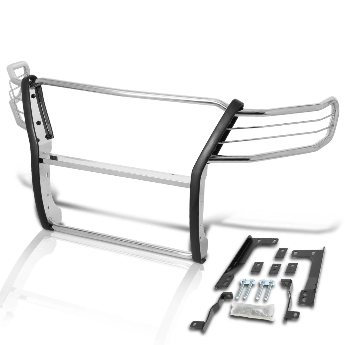 Front License Plate Mounting Bracket for Ford Mustang Mach-E (2021–2024)
