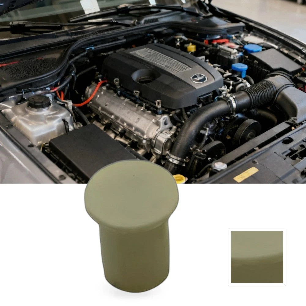 High Pressure Fuel Pump Bracket Plug for Porsche Cayenne Panamera (2003–2023)