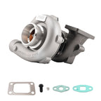 T3/T4 Billet Turbocharger 0.63 A/R T04E 400+HP for BMW 325