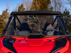 Scratch Resistant Full Windshield for Honda Talon 1000 X/R (2019–2023)