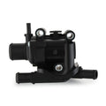 Black Thermostat Housing Assembly for Ford Focus, Escape, Mazda (2000-2012)