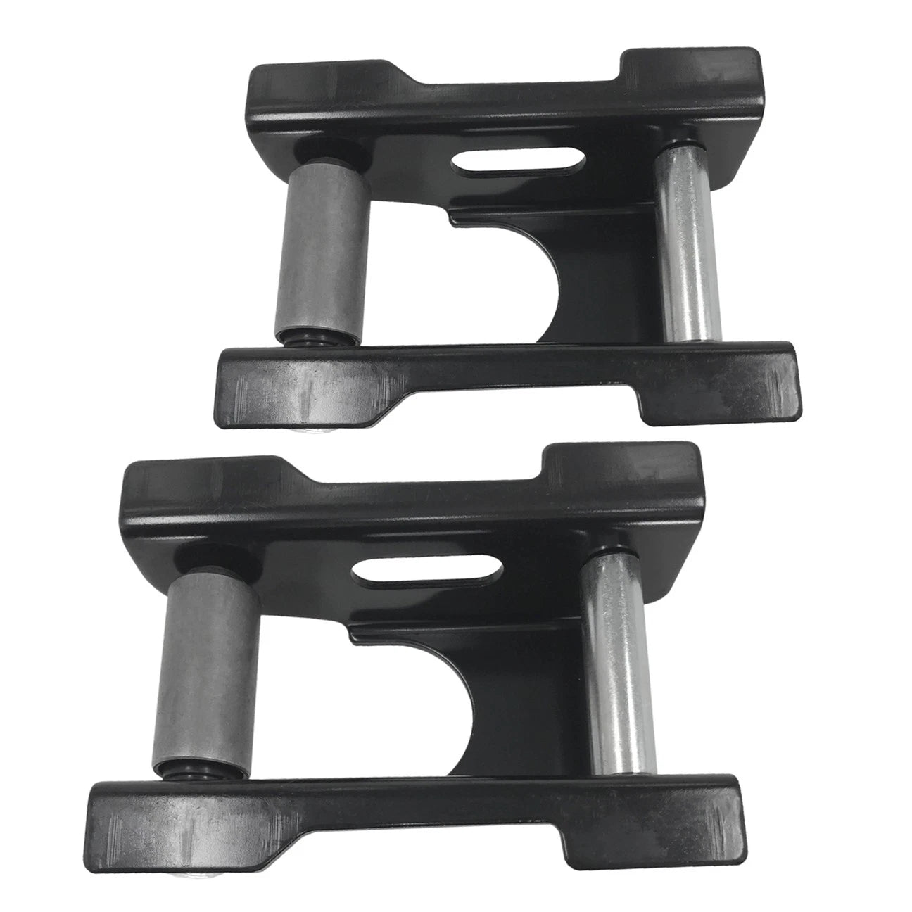 2X Rear Leaf Spring Shackle Repair Kit for Ford Explorer Mountaineer (1991–2005)