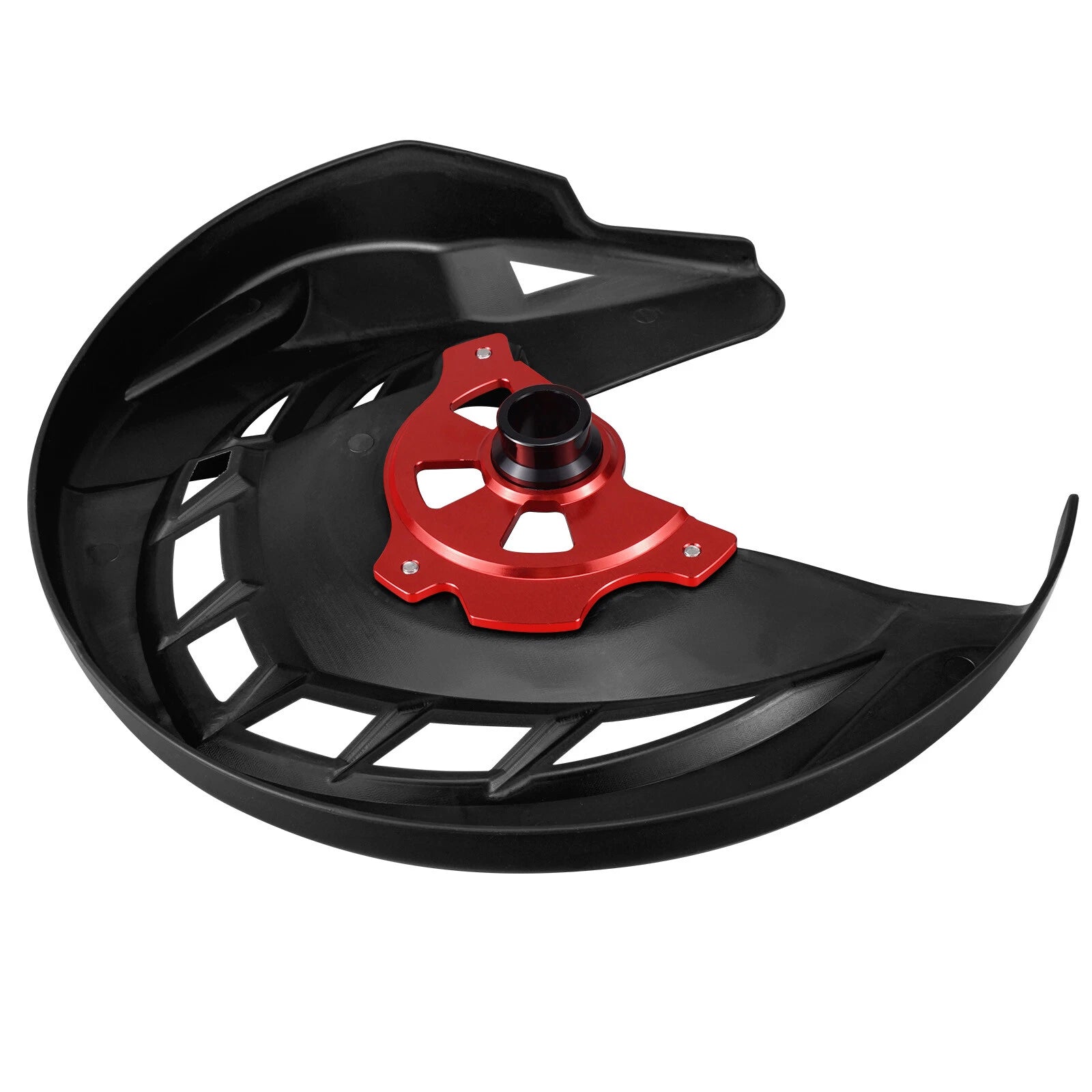 X-Brake Front Brake Disc Rotor Guard Cover for Honda CRF 250R 450R CR125R 2004–2021
