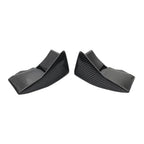 Carbon Fiber Lower Winglets for Kawasaki Ninja H2 R (2015-2023)