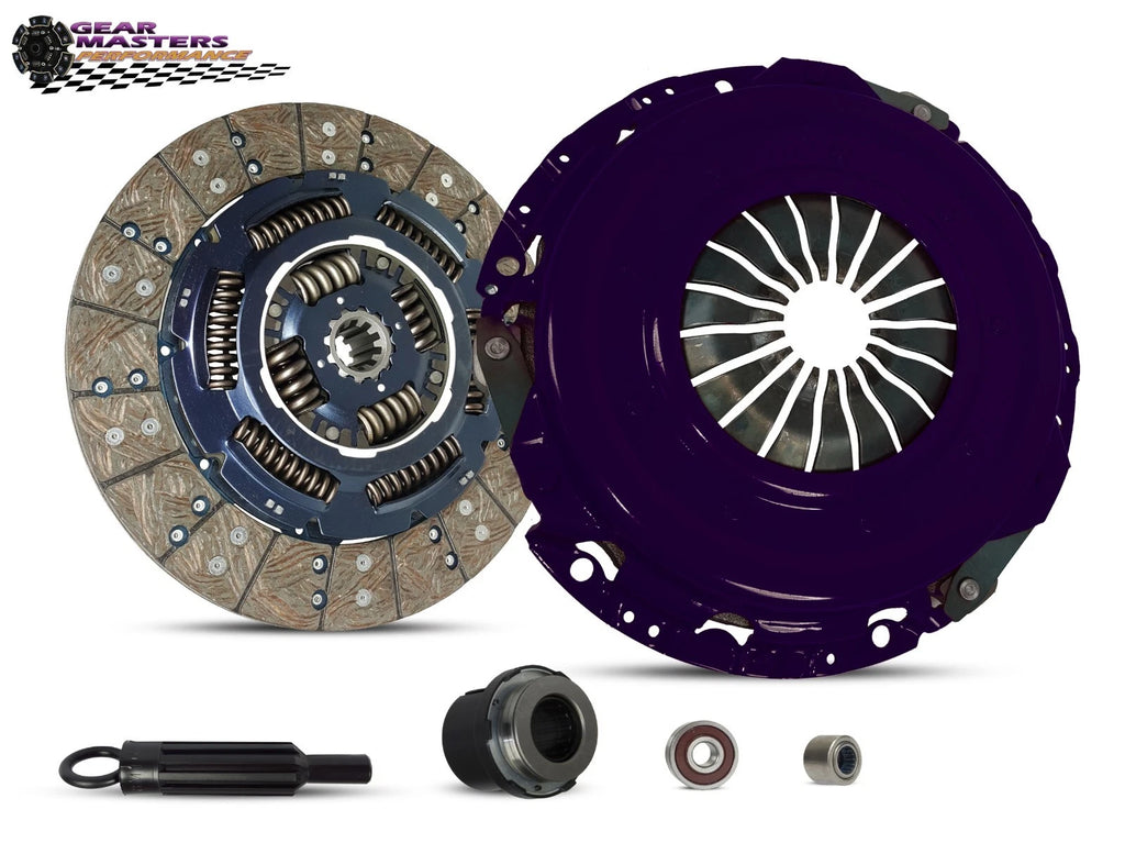 Stage 1 Clutch Kit for GMC Sierra, Chevy Silverado (1999–2000)
