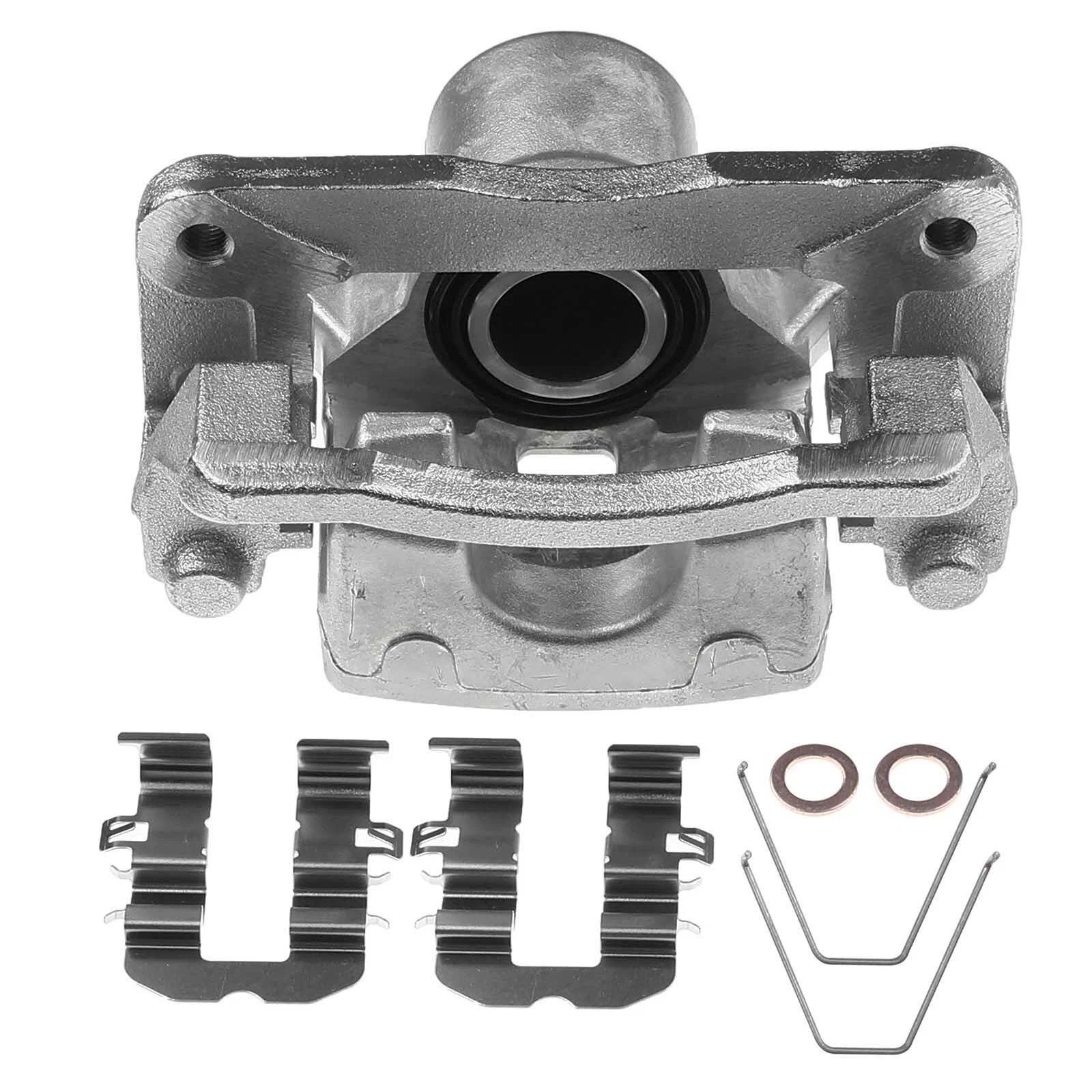 2X Rear Disc Brake Calipers with Bracket for Kia Sedona (2015–2021)