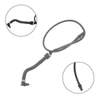 Connection Pipe for Mercedes E200 W211 S211 (2002–2009) A2115010725