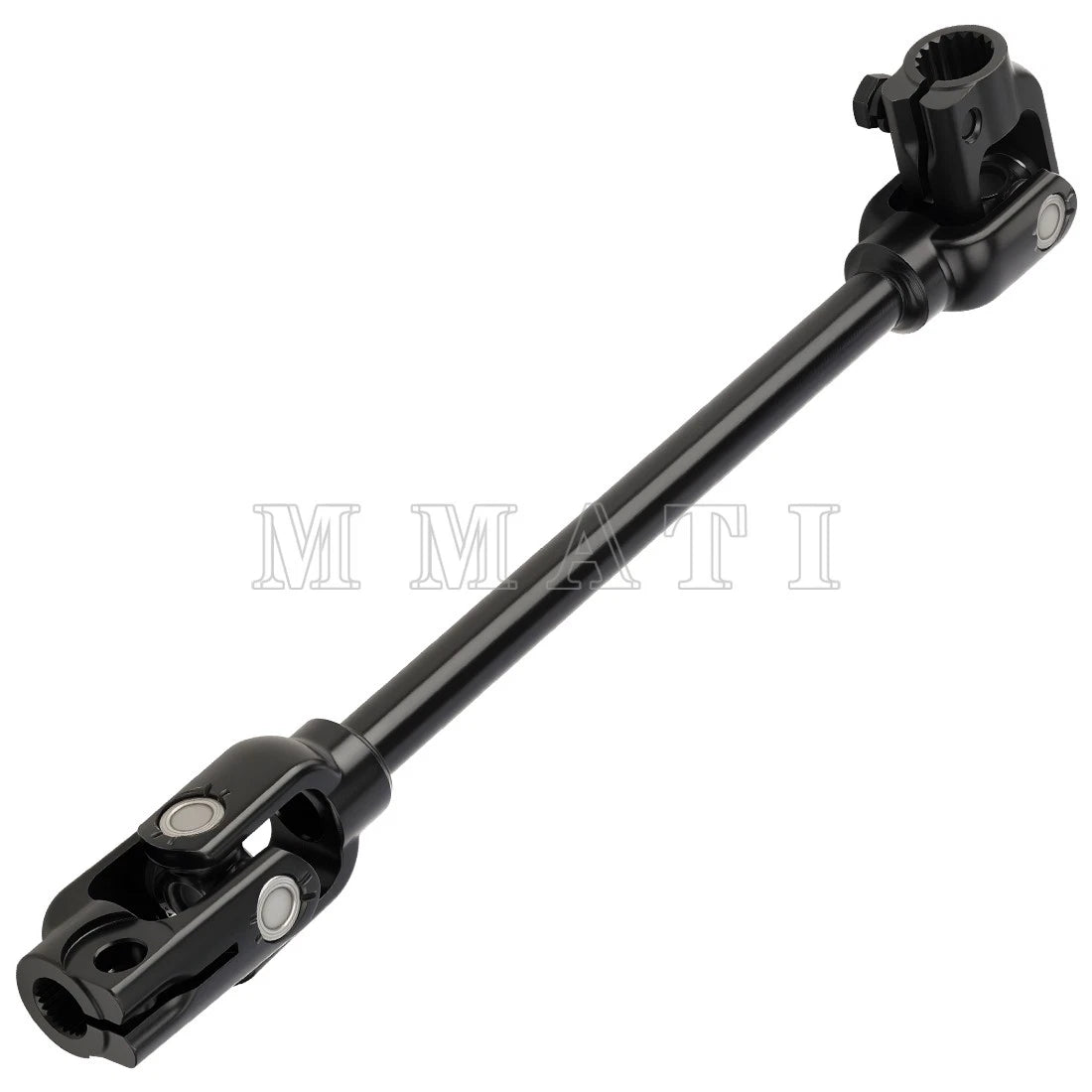 Black Lower Steering Shaft 1823812 for Polaris Ranger XP 800 (2011–2012)