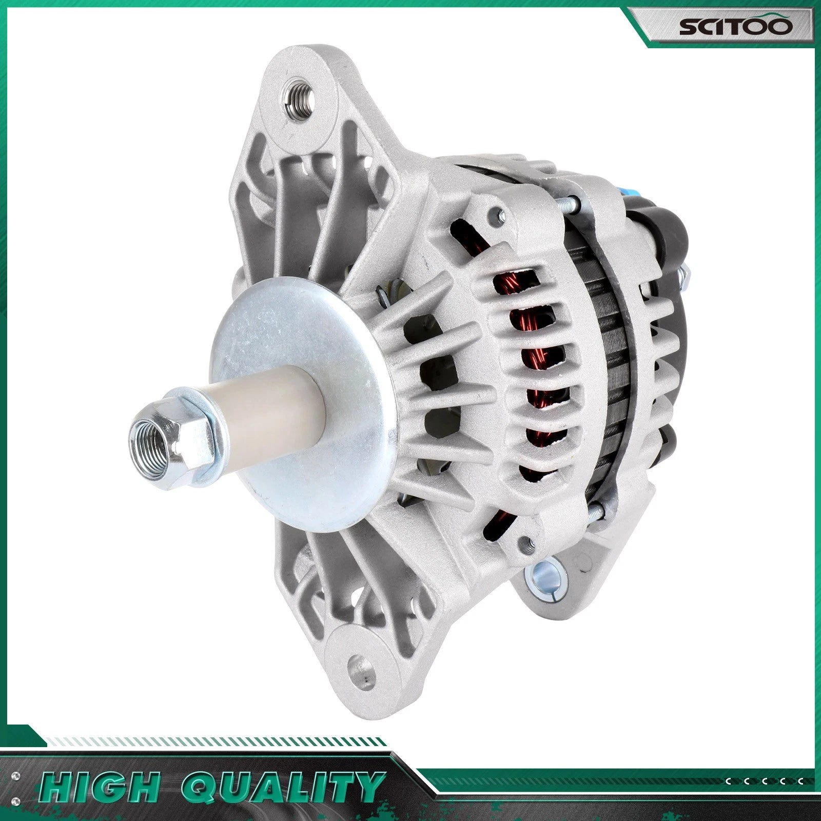 160Amp Alternator for Ford B600 B700 B800 L6000 (8600310, 8600310P)