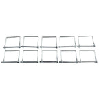 70mm Trailer Coupler Hitch Pin Lock Square Shape Towing Shaft Locking Pin