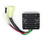 Voltage Rectifier Regulator for Yamaha 150 TXR 130 TLR 225 TLR 115 TXR 115 TLR (N/A)