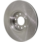 Rear Brake Disc Rotors and Pads Kit for BMW 428i Gran Coupe (2015)