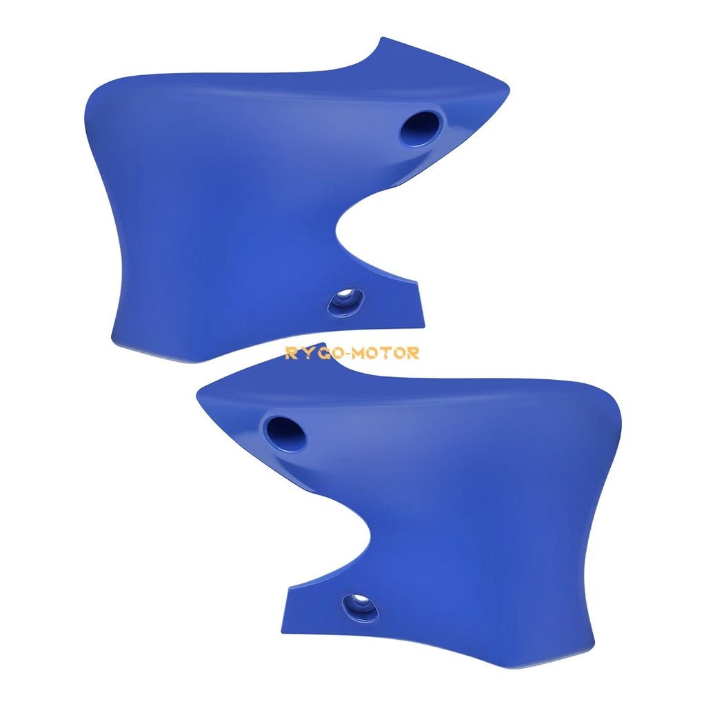 Set of 2 Tank Shroud Air Scoops for Yamaha TTR90 (2000–2007)