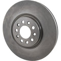 Front Brake Disc Rotors for Jeep Cherokee (2015–2017)