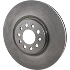 Front Brake Disc Rotors for Jeep Cherokee (2015–2017)