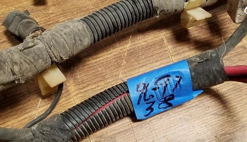 Starter Wire Harness for Ford Thunderbird Cougar (1996–1997) 3.8L
