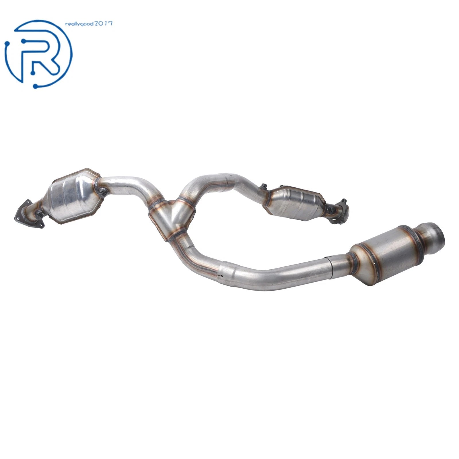 Catalytic Converter for Chevy Silverado 1500 / GMC Sierra 1500 6.2L V8 (2014–2018)