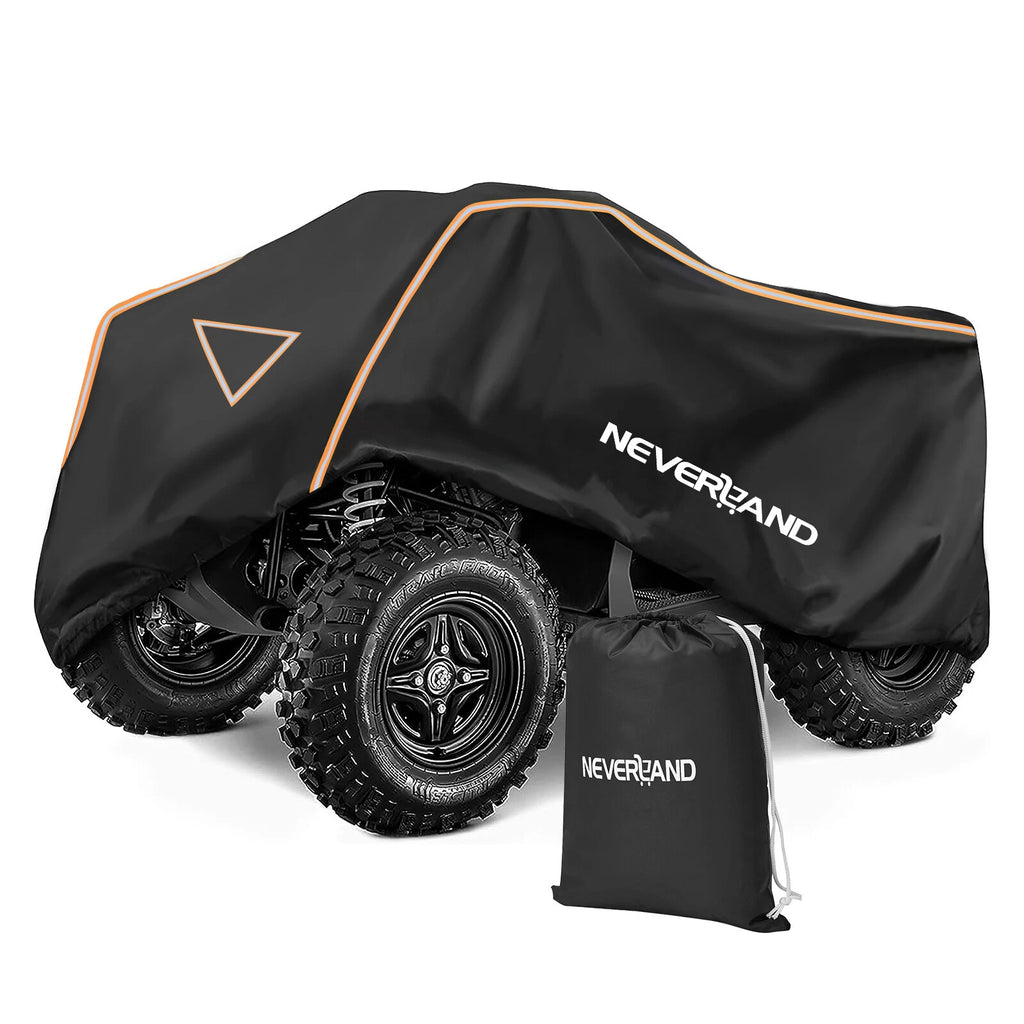 Waterproof ATV Cover for Polaris Ranger 150 EFI (2021–2024)