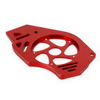 Sprocket Cover Chain Guard for Kawasaki Ninja Vulcan 650 (2012–2018) Red T9