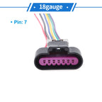 Ignition Coil Connector No.DJ7075D1511 for Chevrolet Chevy (2011–2016)