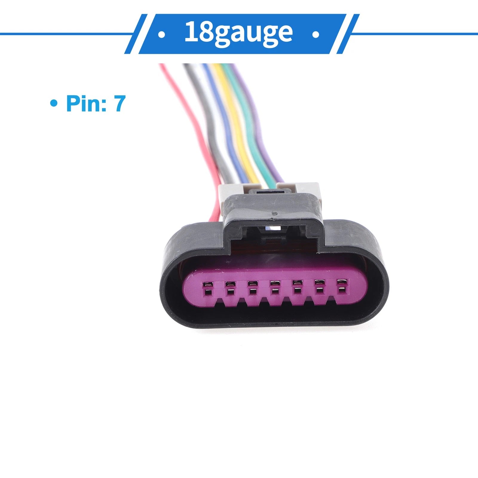 Ignition Coil Connector No.DJ7075D1511 for Chevrolet Chevy (2011–2016)