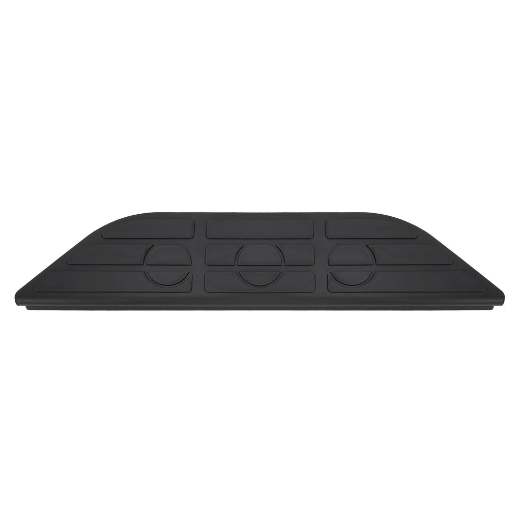 Rear Bumper Face Bar Step Pad for Chevy Suburban GMC C/K1500 (1988–2000)