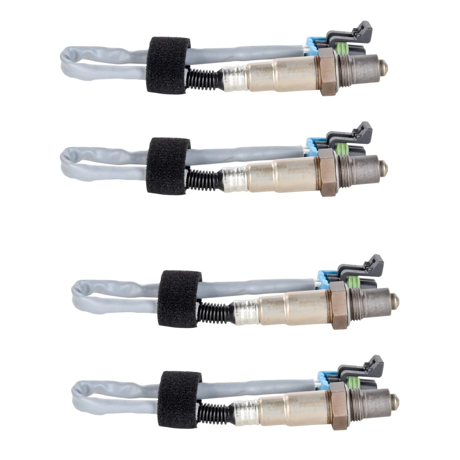 Oxygen Sensors Kit for Buick Allure, Lacrosse, Terrain V6 (All Years)