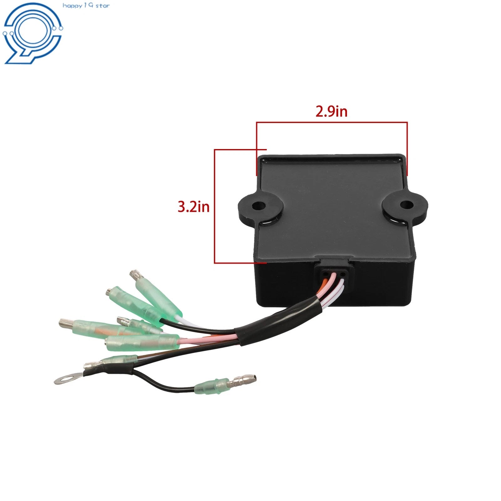 CDI Ignition Box for Yamaha (1994–2014)