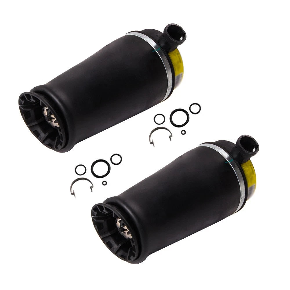 Rear Pair Air Suspension Spring Bags for Lincoln Town Car (1990–2011)