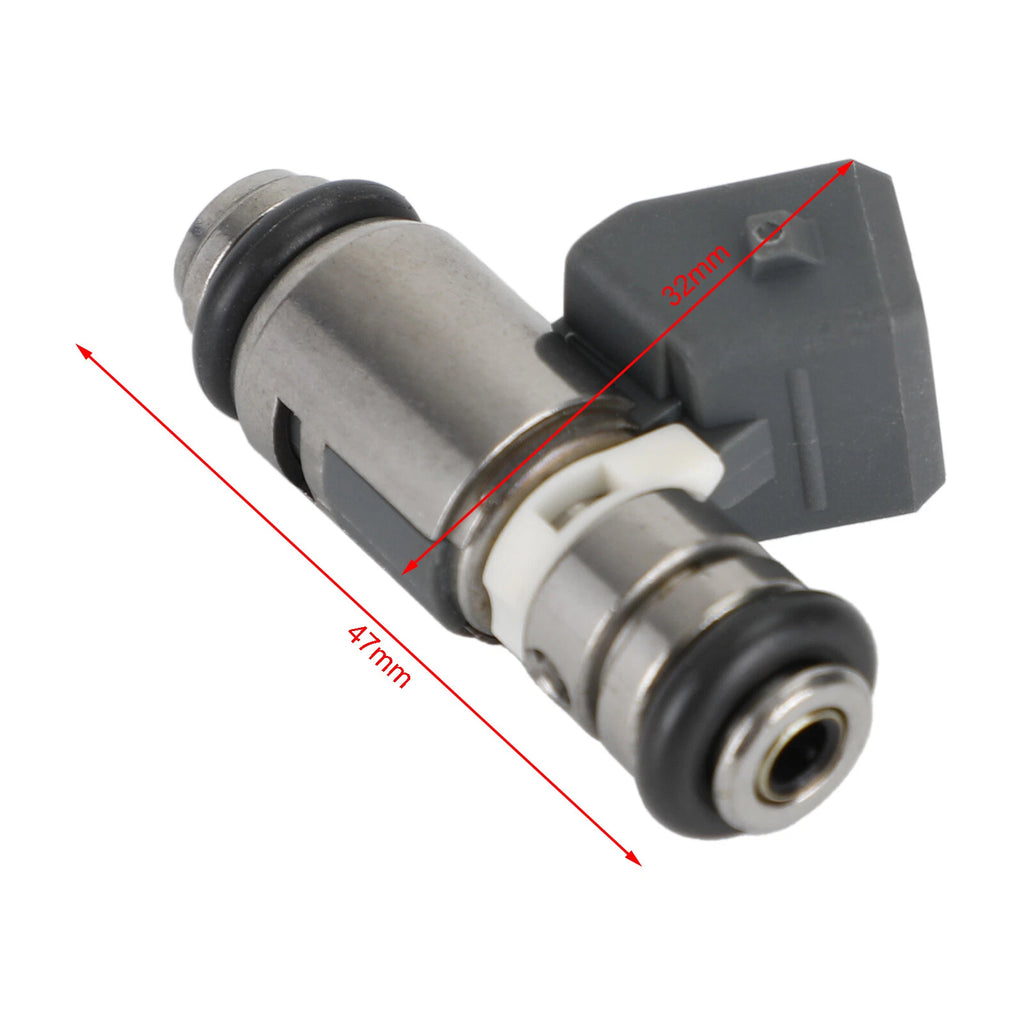 2X Fuel Injectors for Dyna FLH FLT (2001–2010) IWP162 28040151A IWP-162