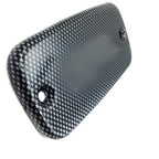 Carbon Brake Fluid Reservoir Cap Cover for Honda CBR 600RR (2003–2006)