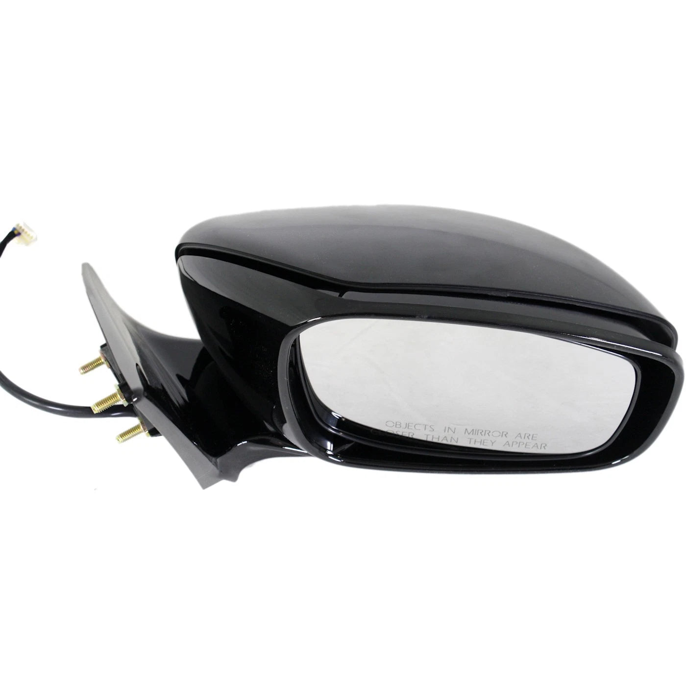 Power Mirror for Infiniti G37, G25 Sedan (2009–2013) Right Paintable