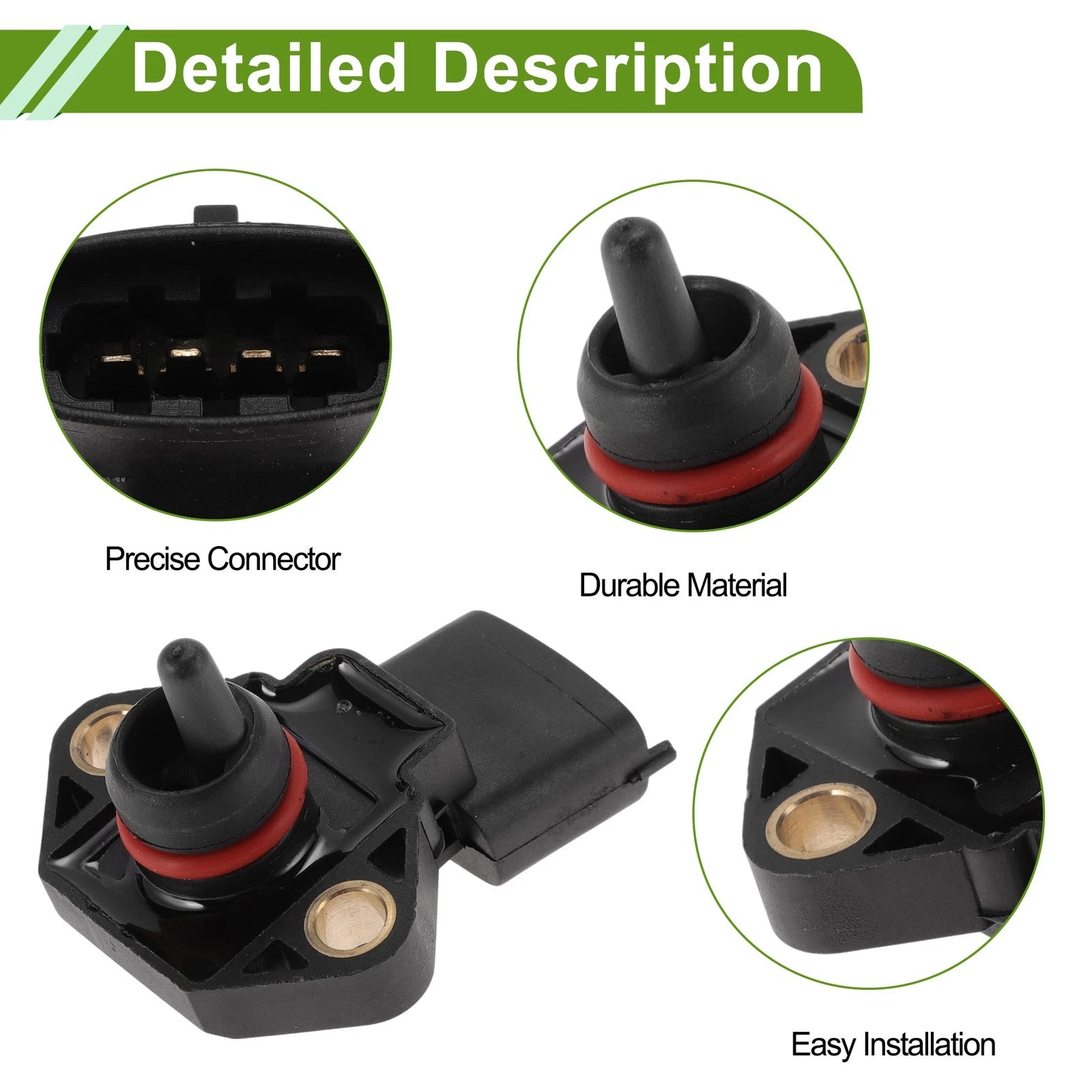 MAP Sensor No.22634AA000 for Subaru Forester H4 2.5L (2003–2008)