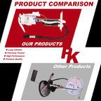 Electric Fuel Pump Module for Ford Explorer Sport Trac (2004–2005)