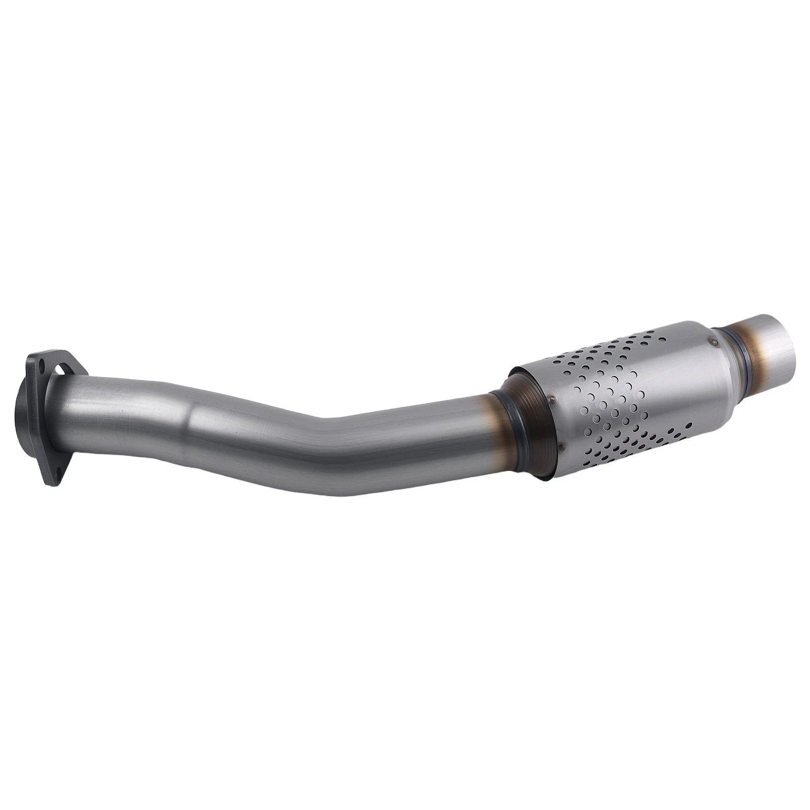 Rear Catalytic Converter for Chevrolet Trailblazer (2002–2005)