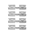8PCS Performance Brake Pads for Ford F-150 (2018–2020)