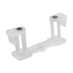 2Pcs White Plastic Repair Parts for 4510 Sander