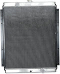 Water Tank Radiator 423-03-31550 for Komatsu WA380-5 WA380-5L WA400-5 WA400-5L