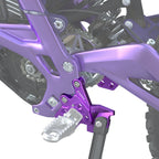 Adjustable Foot Pegs for Surron Light Bee X S L1E (2018–2023)
