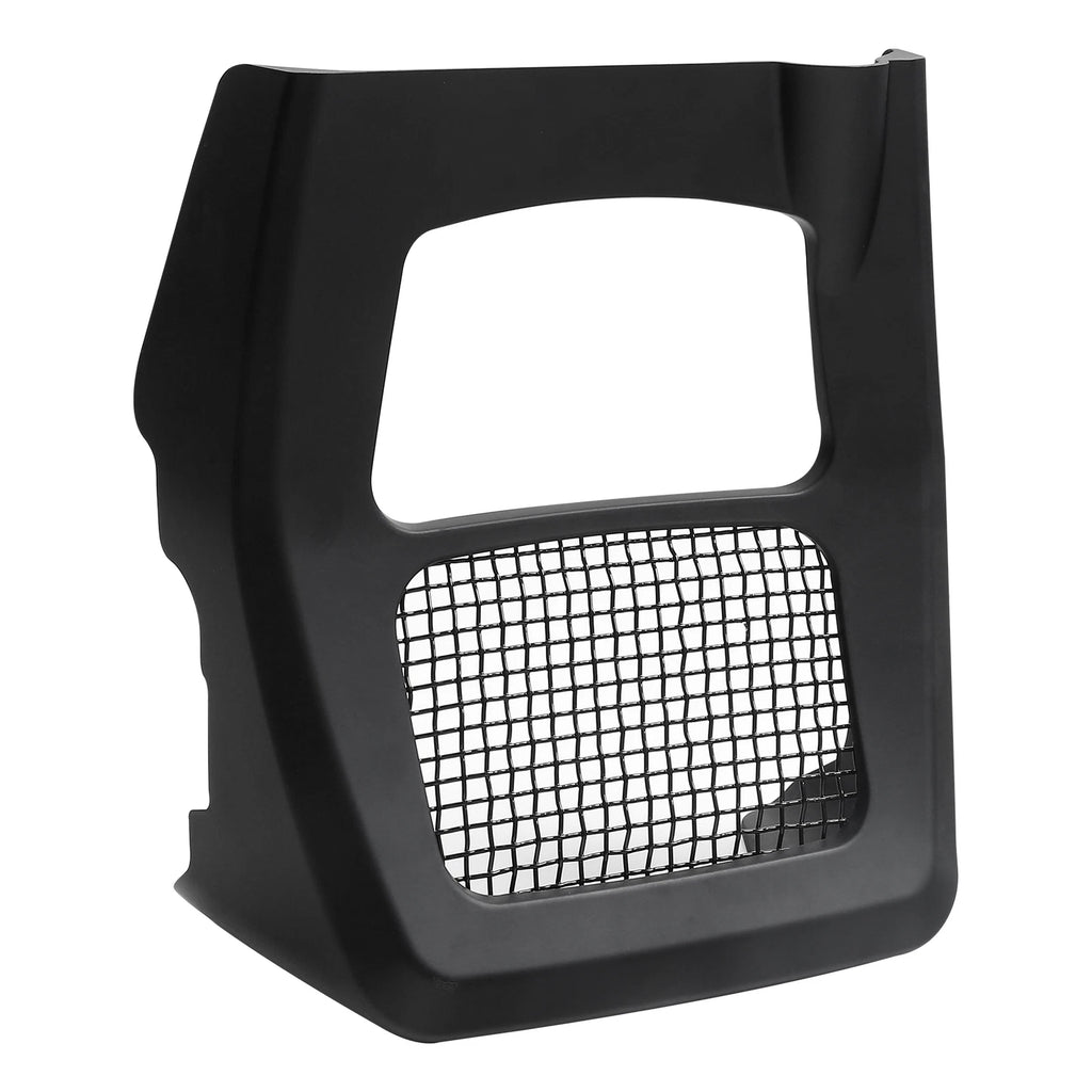 Fairing Spoilers Radiator Chin Cover for Harley Electra Street Road Glide (2017–2023)